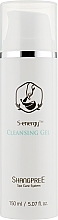 Fragrances, Perfumes, Cosmetics Cleansing Gel for Face - Shangpree S Energy Cleansing Gel