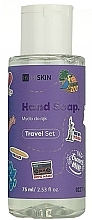 Fragrances, Perfumes, Cosmetics Liquid hand soap - HiSkin Travel Set Hand Soap