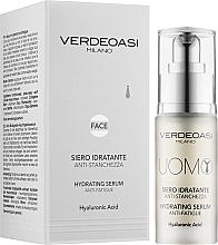 Hydrating Anti-Fatigue Serum - Verdeoasi Hydrating Serum Anti-Fatigue — photo N2