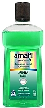 Mint Mouthwash - Amalfi Mouth Wash — photo N5