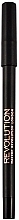 Fragrances, Perfumes, Cosmetics Eye Pencil - Makeup Revolution HD Pro Smoky Waterproof Eyeliner