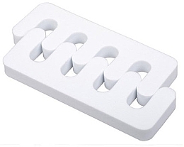 Fragrances, Perfumes, Cosmetics Toe Separator - Sefiros Foam Toe Seperator