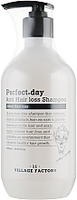 Fragrances, Perfumes, Cosmetics Hair Shampoo - Village 11 Factory Perfect-day Anti Hair Loss