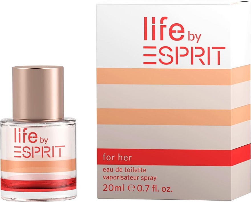 Esprit Life By Esprit For Her - Eau de Toilette — photo N17