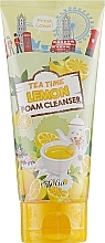 Fragrances, Perfumes, Cosmetics Cleansing Foam "Tea Time Lemon" - Esfolio Tea Time Lemon Foam Cleanser