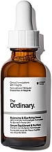 Balancing & Brightening Face Serum - The Ordinary Balancing & Clarifying Serum — photo N2