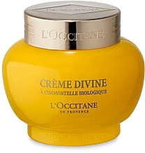 Fragrances, Perfumes, Cosmetics Face Cream - L'Occitane Divine Cream