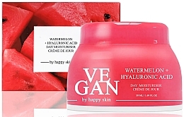 Fragrances, Perfumes, Cosmetics Set - Vegan By Happy Skin (f/clean/120ml + f/cream/50ml)