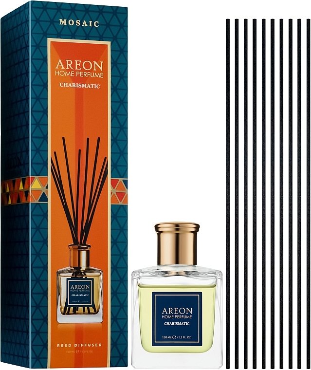 Mosaic Charismatic Fragrance Diffuser, HPM02 - Areon — photo N2