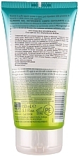 Body Scrub Gel with Bamboo Microgranules - Clinians Body Gel Corpo — photo N2