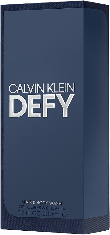 Calvin Klein Defy - Shower Gel — photo N13