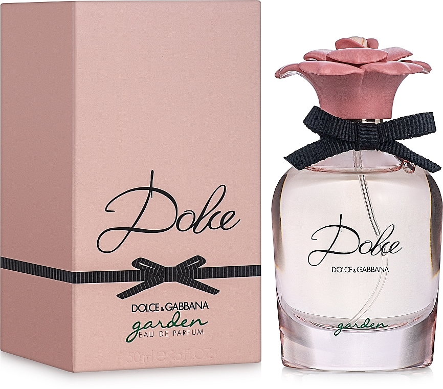 Dolce & Gabbana Dolce Garden - Eau de Parfum — photo N2