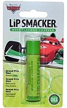 Fragrances, Perfumes, Cosmetics Lip Balm - Disney Cars Grand Prix Kiwi Lip Smacker Flavoured Lip Balm