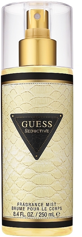 Guess Seductive - Body Spray — photo N1