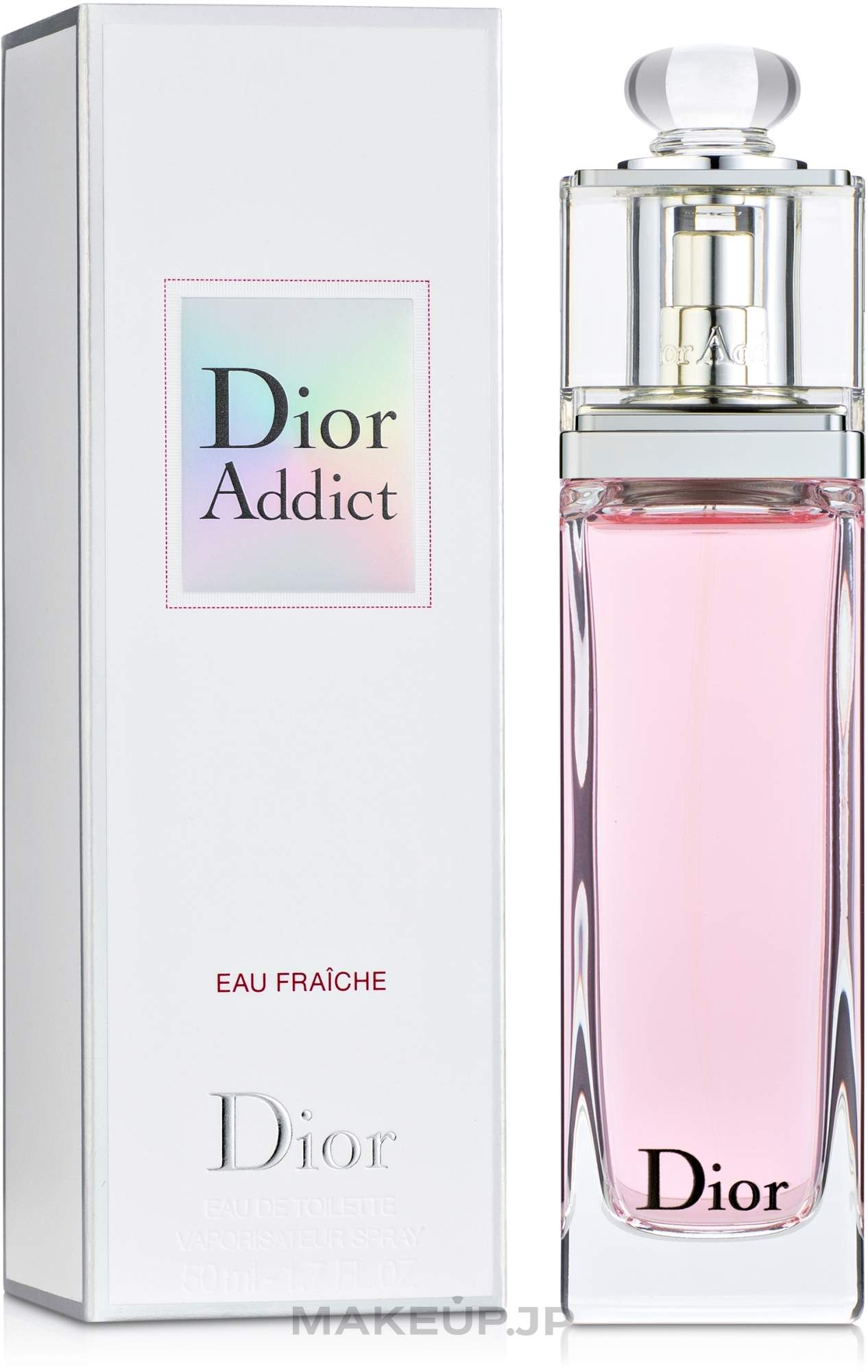 Dior Addict Eau Fraiche - Eau de Toilette — photo 50 ml
