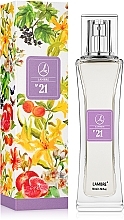 Lambre №21 - Eau de Parfum  — photo N2