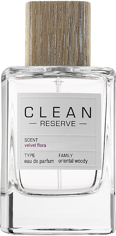 Clean Reserve Velvet Flora - Eau de Parfum — photo N6