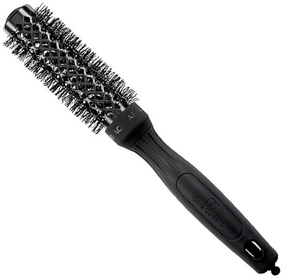 Thermal Brush, 24mm - Olivia Garden Black Label Thermal d24 — photo N1