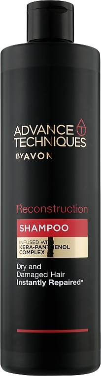 Reconstructing Shampoo - Avon Advance Techniques Reconstruction — photo N1
