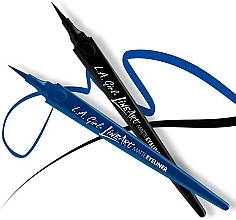 Fragrances, Perfumes, Cosmetics Eyeliner - L.A. Girl Line Art Matte Eyeliner