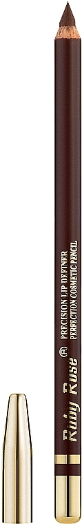 Lip Liner - Ruby Rose Lip Pencil — photo N2