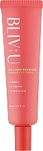 Collagen Eye Cream - Bliv:U Collagen Bouncing Firming Eye Cream — photo N1