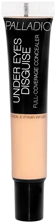 Full Coverage Concealer - Palladio Under Eyes Disguise, Full Coverage Concealer — photo N6