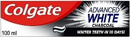 Toothpaste - Colgate Advanced White Charcoal — photo N4