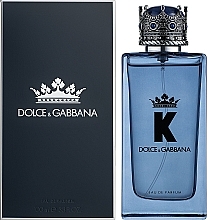 Dolce&Gabbana K - Eau de Parfum — photo N12