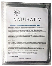 Fragrances, Perfumes, Cosmetics Moisturizing & Refreshing Cryogenic Face Mask - Naturativ Face Mask