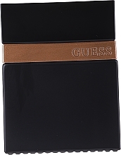 Guess Seductive Homme Noir - Set (edt/100ml + sh/gel/100ml + deo/226ml + pouch/1pc) — photo N3