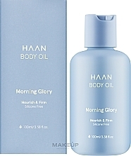 モーニング フレッシュネス ボディ オイル - HAAN Morning Glory Body Oil — photo N2