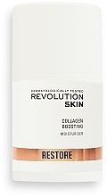 Fragrances, Perfumes, Cosmetics Collagen Moisturizer - Revolution Skin Restore Collagen Boosting Moisturiser