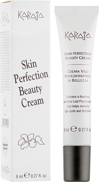 Skin Perfection Face Cream - Karaja Skin Perfection Beauty Cream (mini size) — photo N4