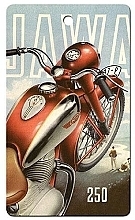 Fragrances, Perfumes, Cosmetics Car Perfume - Bohemia Gifts Car Fragrance Jawa Motorbike 250