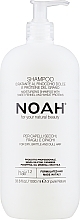 Moisturizing Sweet Fennel Shampoo - Noah — photo N3