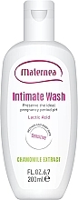 Fragrances, Perfumes, Cosmetics Intimate Hygiene Gel - Maternea Intimate Gel