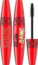 Fragrances, Perfumes, Cosmetics Mascara - Eveline Cosmetics Big Volume Bang!