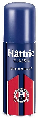 Classic Deodorant Spray - Schwarzkopf Hattric Classic Deo — photo N1