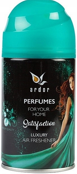 Air Freshener Refill - Ardor Perfumes Satisfaction Luxury Air Freshener (refill) — photo N1