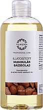 Fragrances, Perfumes, Cosmetics Scented Almond Base Massage Oil - Yamuna Base Oil