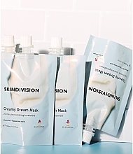 Facial Creamy Mask - SkinDivision Creamy Dream Mask — photo N7