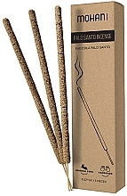 Fragrances, Perfumes, Cosmetics Palo Santo Natural Incense Sticks - Mohani