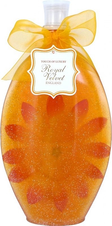 Shower & Bath Gel "Mango" - Royal Velvet Body Shower Gel — photo N1