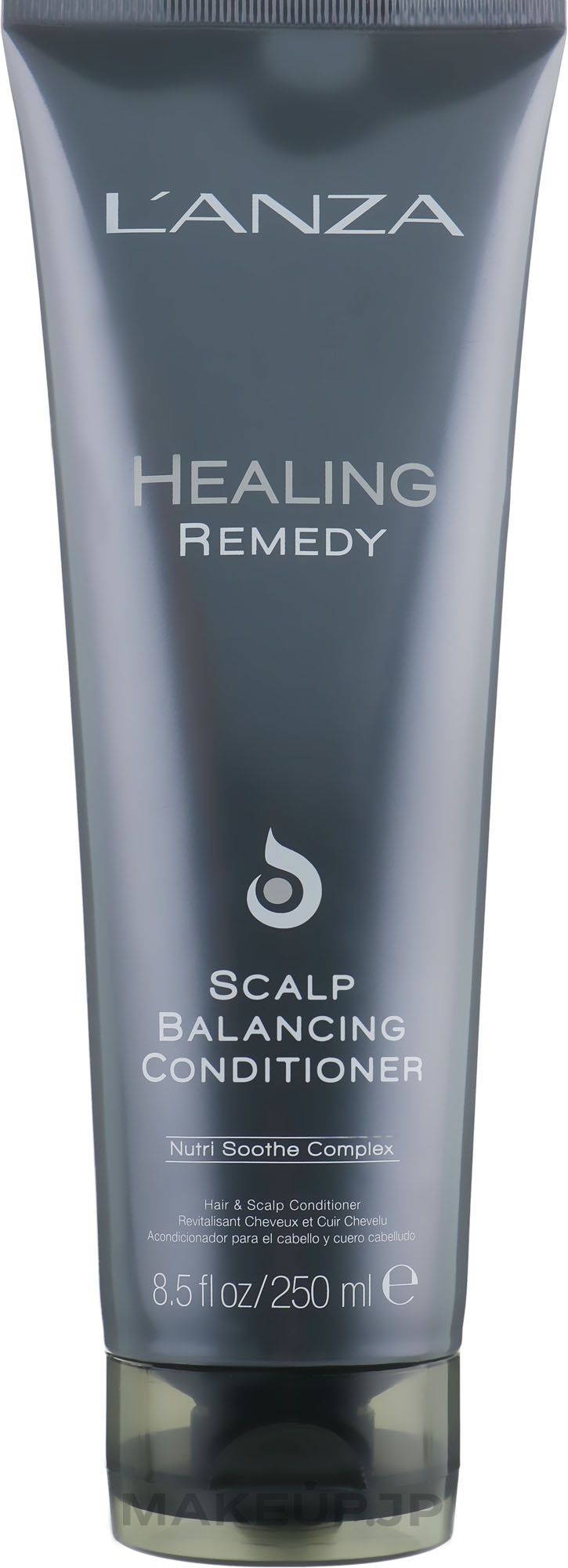 Repair Balance Conditioner - Lanza Healing Remedy Scalp Balancing Conditioner — photo 250 ml