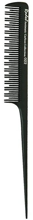 Comb, 022 - Rodeo Antistatic Carbon Comb Collection — photo N1