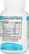 Teen Dietary Supplement with Strawberry Taste "Omega 2X" - Nordic Naturals Ultimate Omega 2X Teen — photo N3
