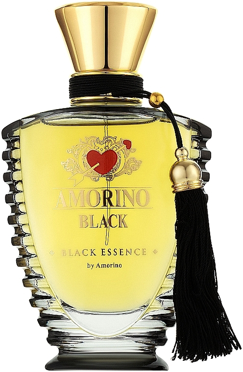 Amorino Black Essence - Eau de Parfum — photo N1