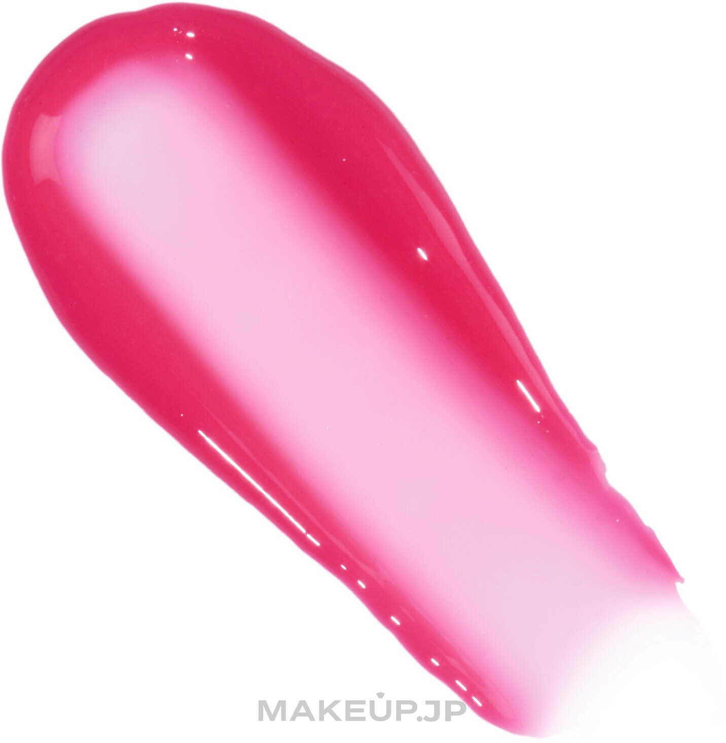 Lip Gloss - Makeup Revolution Ceramide Swirl Lip Gloss — photo Berry Pink