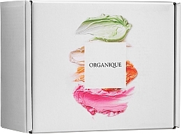 Set "Fragrant Evening" - Organique (bath salt/200g + b/wash/200ml) — photo N1